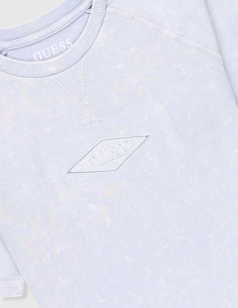 Playera manga corta para niño 3
