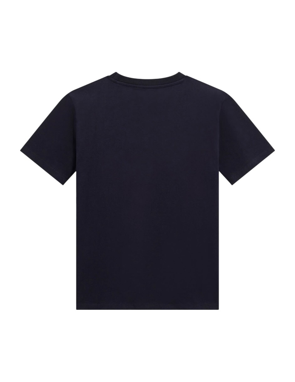 Playera manga corta para niño 2