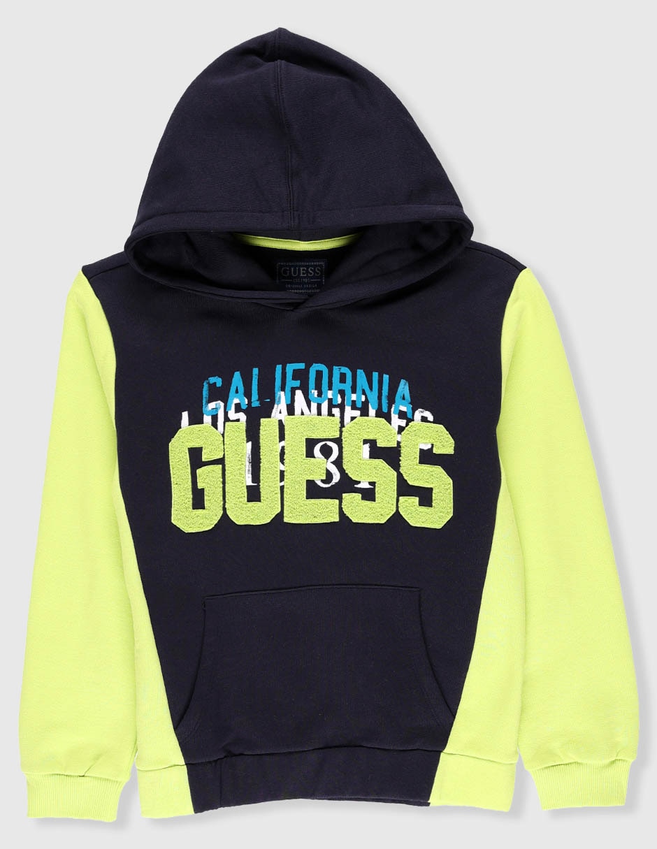 Sudadera eco para niño 1