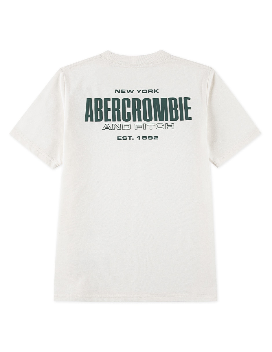 Playera manga corta para niño 2