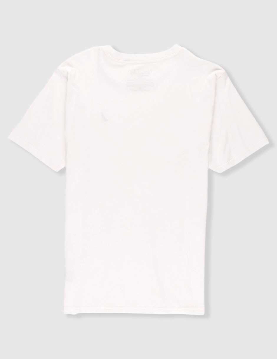 Playera manga corta para niño 2