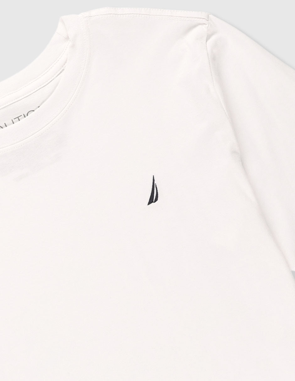 Playera manga corta para niño 3