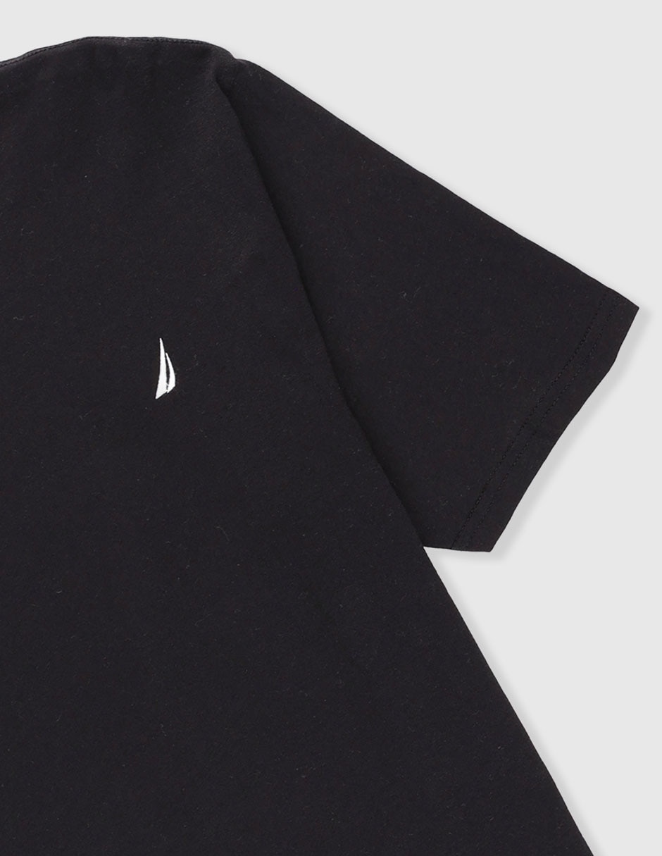Playera manga corta para niño 3