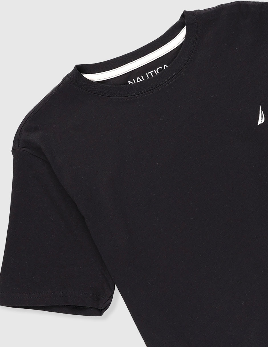 Playera manga corta para niño 4
