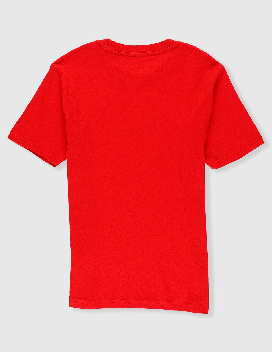 Playera manga corta para niño 2
