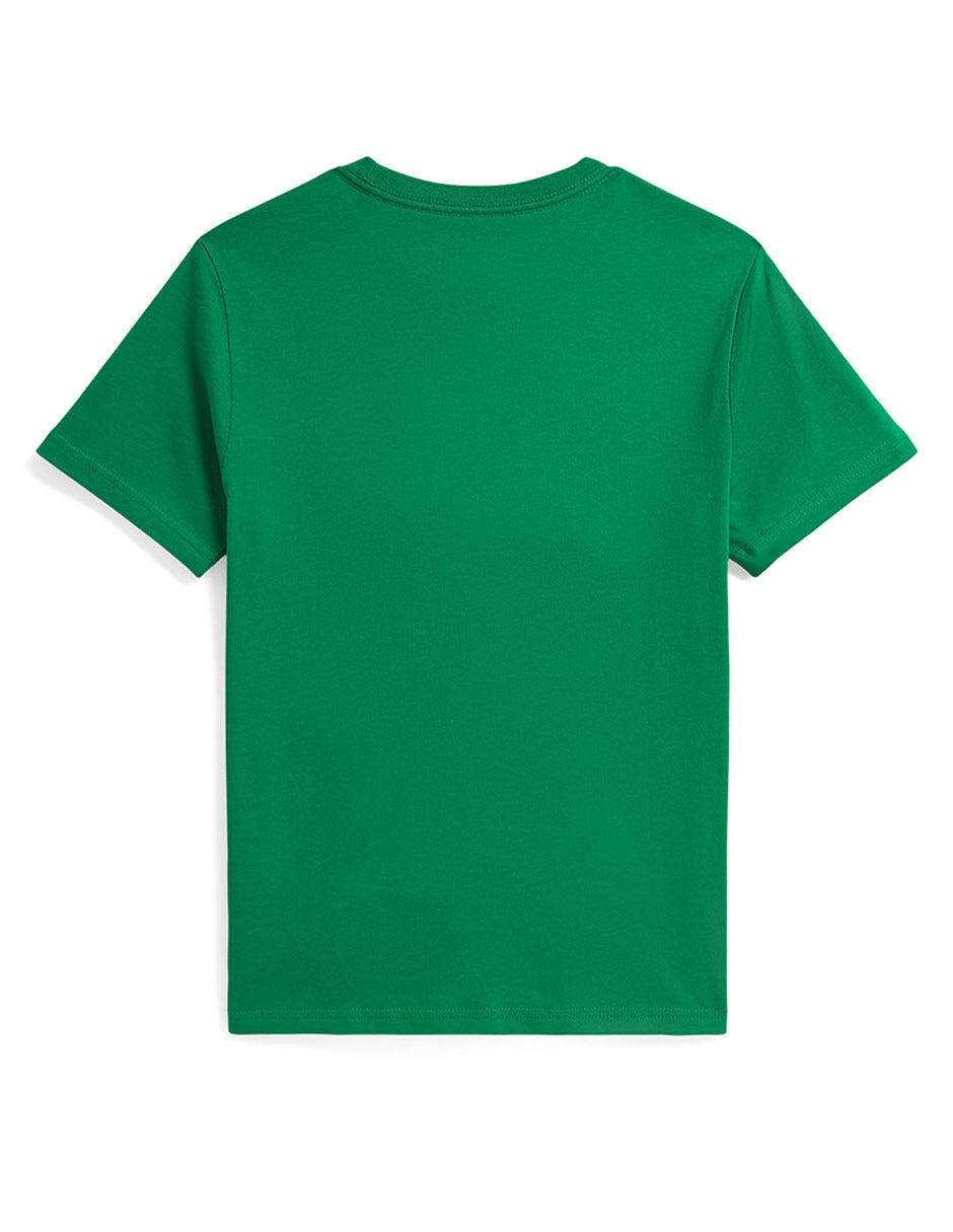 Playera Oso manga corta para niño 2