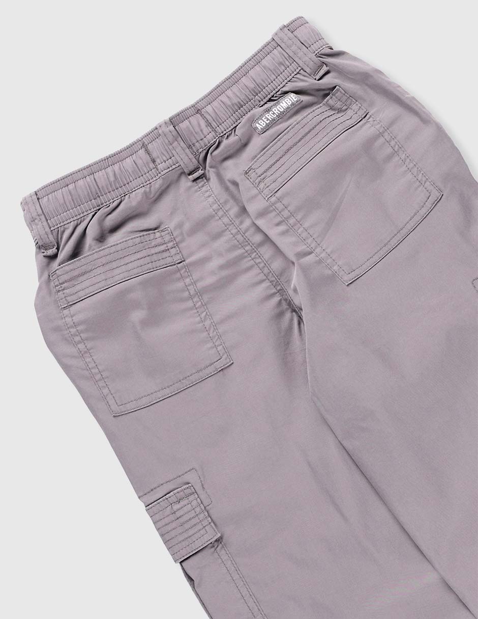 Pantalón cargo relaxed para niño 4