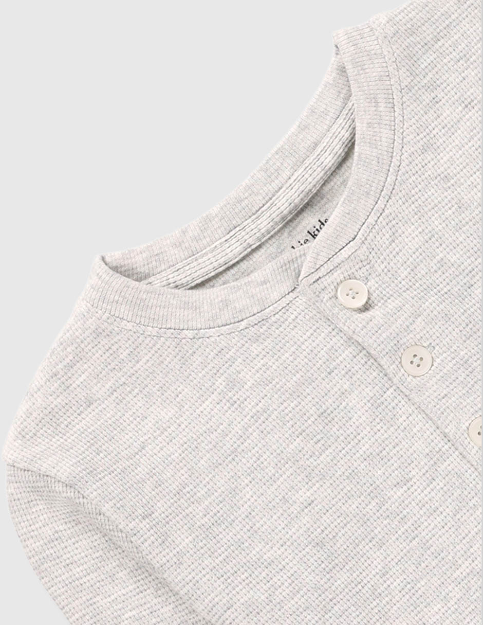 Playera manga larga para niño 3