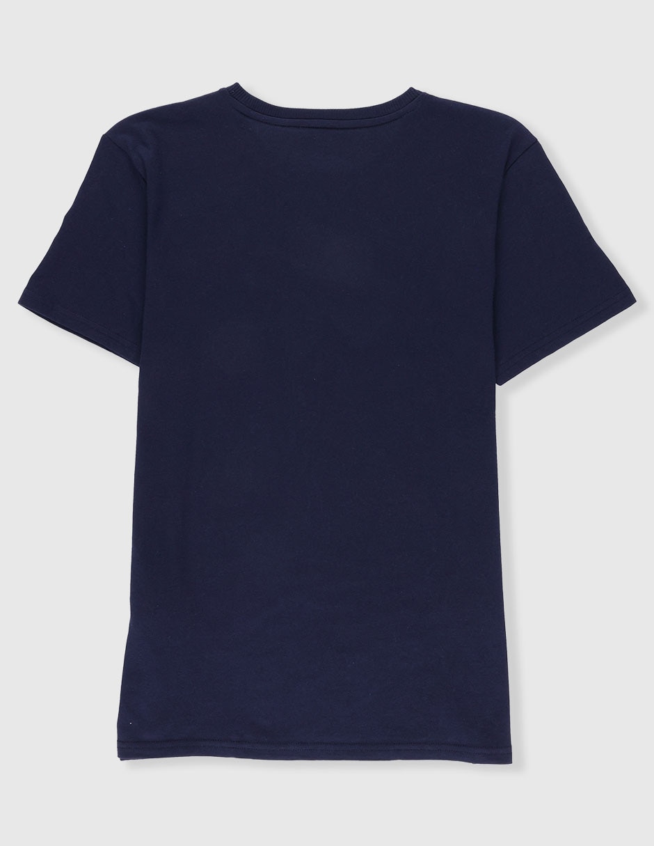 Playera manga corta para niño 2