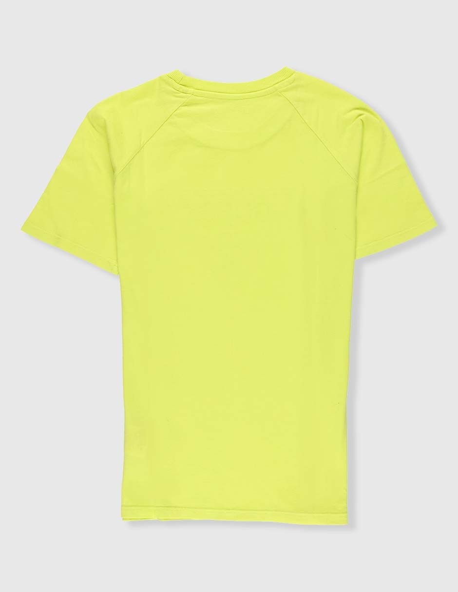Playera manga corta para niño 2
