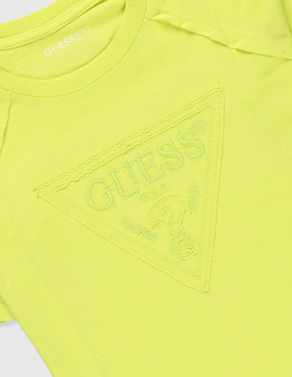 Playera manga corta para niño 3