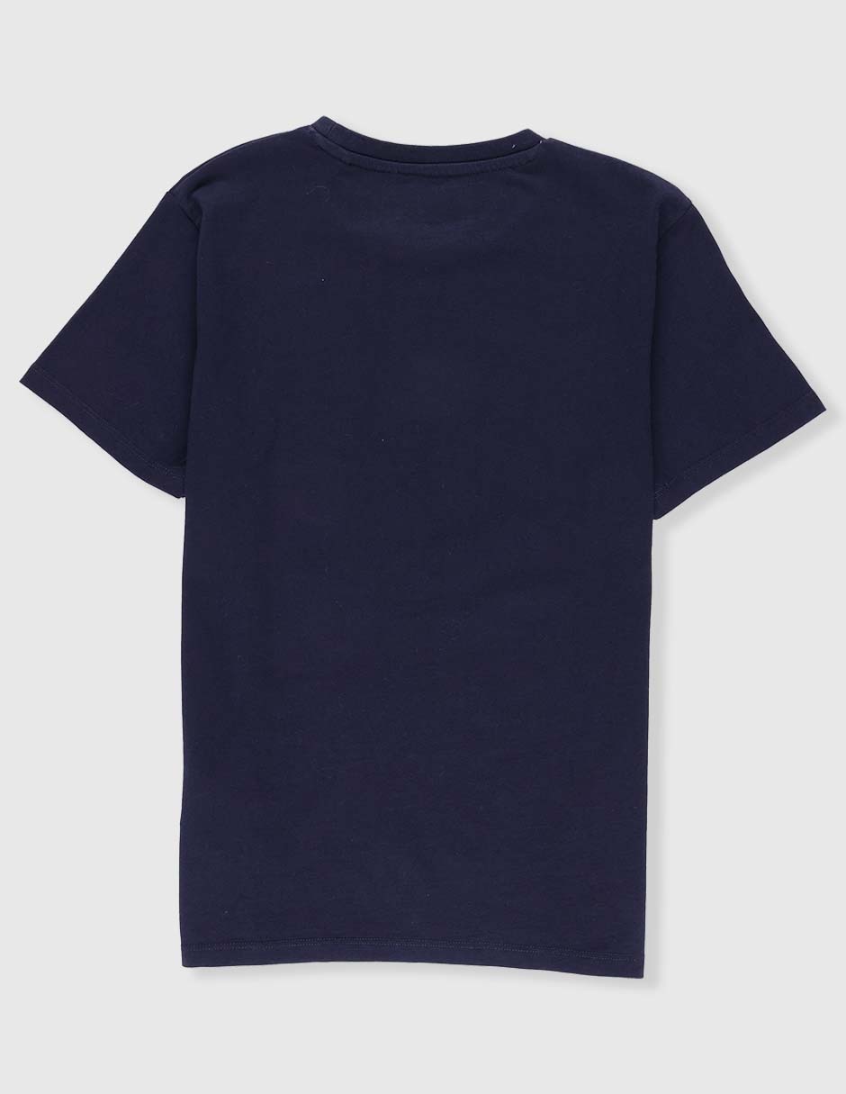 Playera manga corta para niño 2