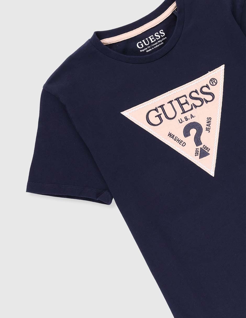 Playera manga corta para niño 3