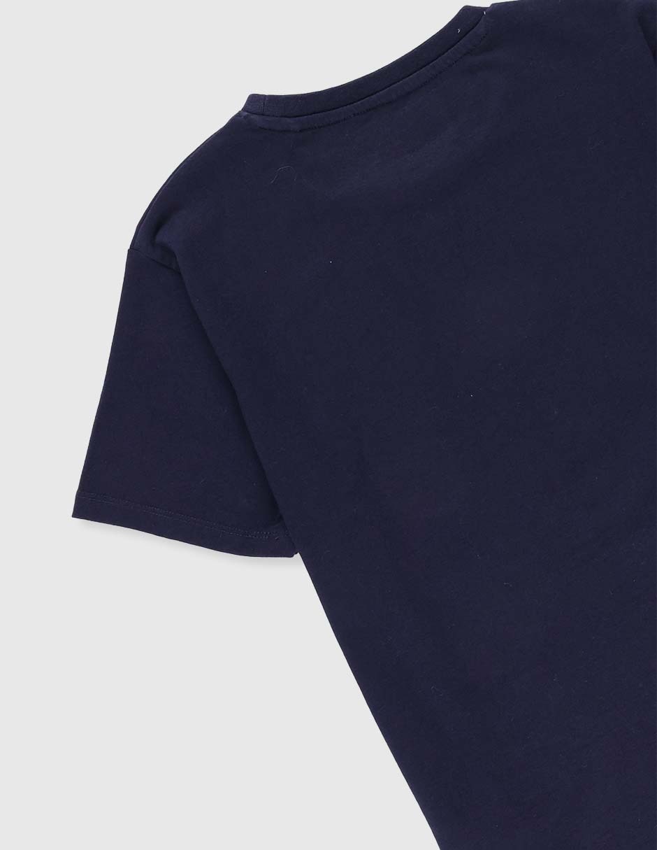 Playera manga corta para niño 4