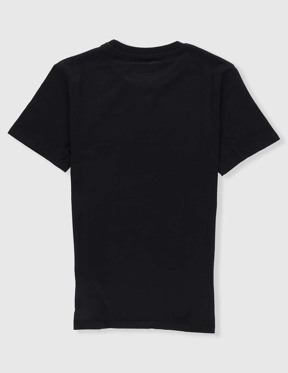 Playera  manga corta para niño 2