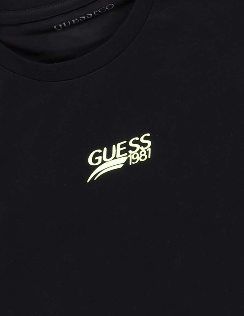 Playera  manga corta para niño 3