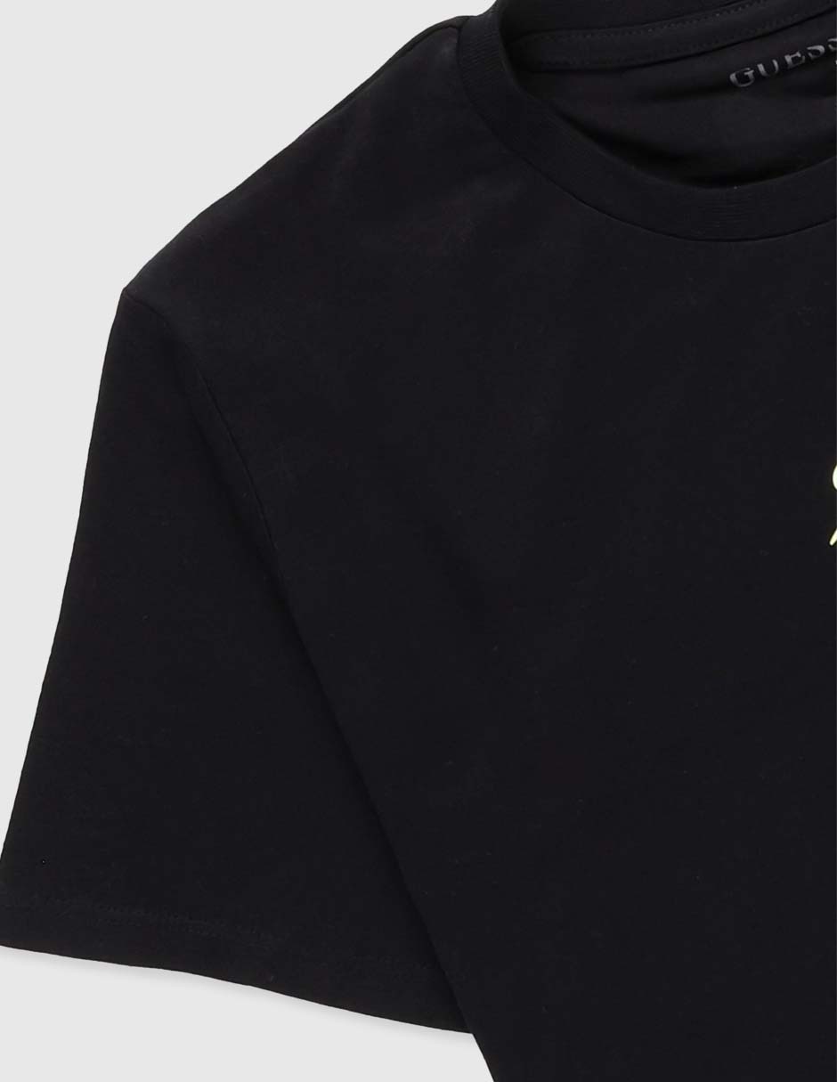 Playera  manga corta para niño 4