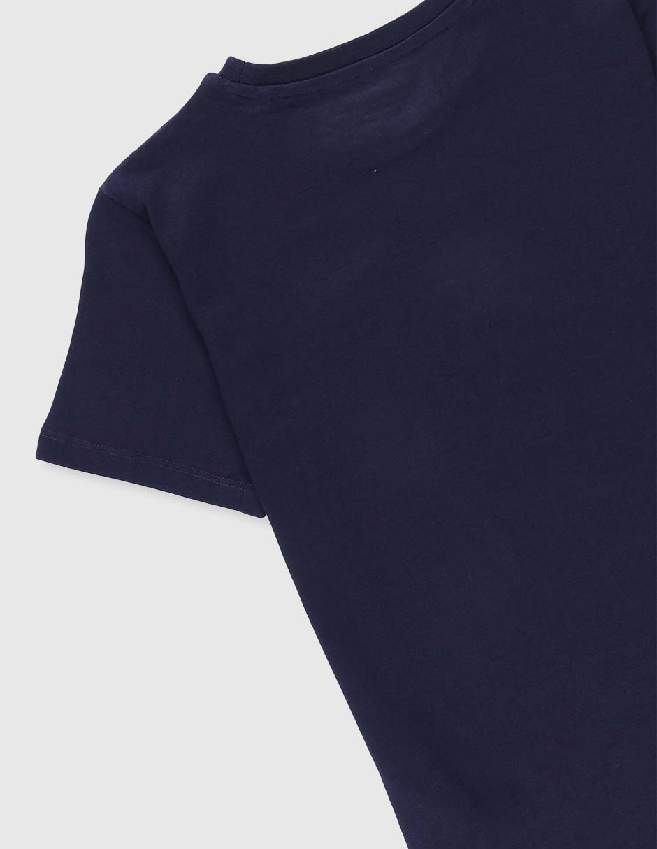 Playera manga corta para niño 4