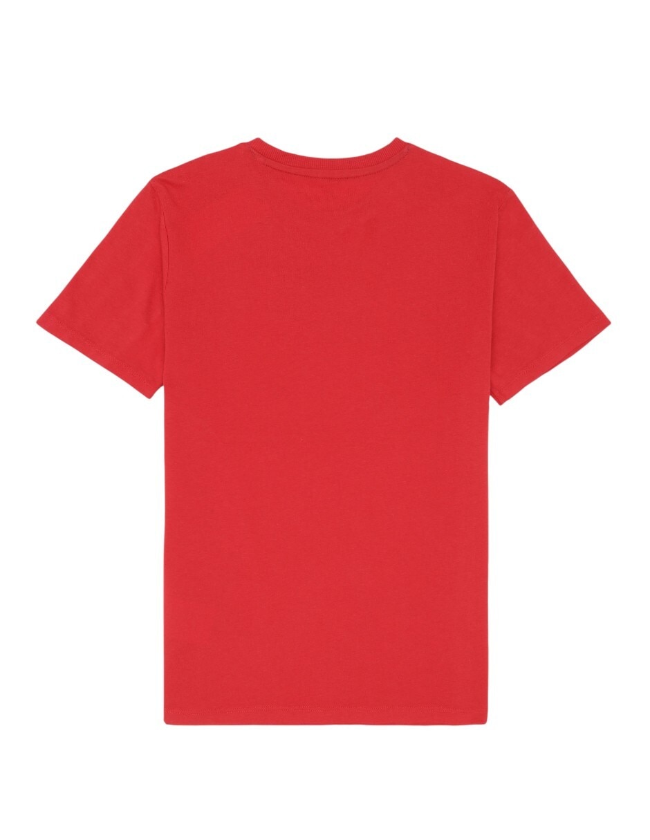 Playera manga corta para niño 2