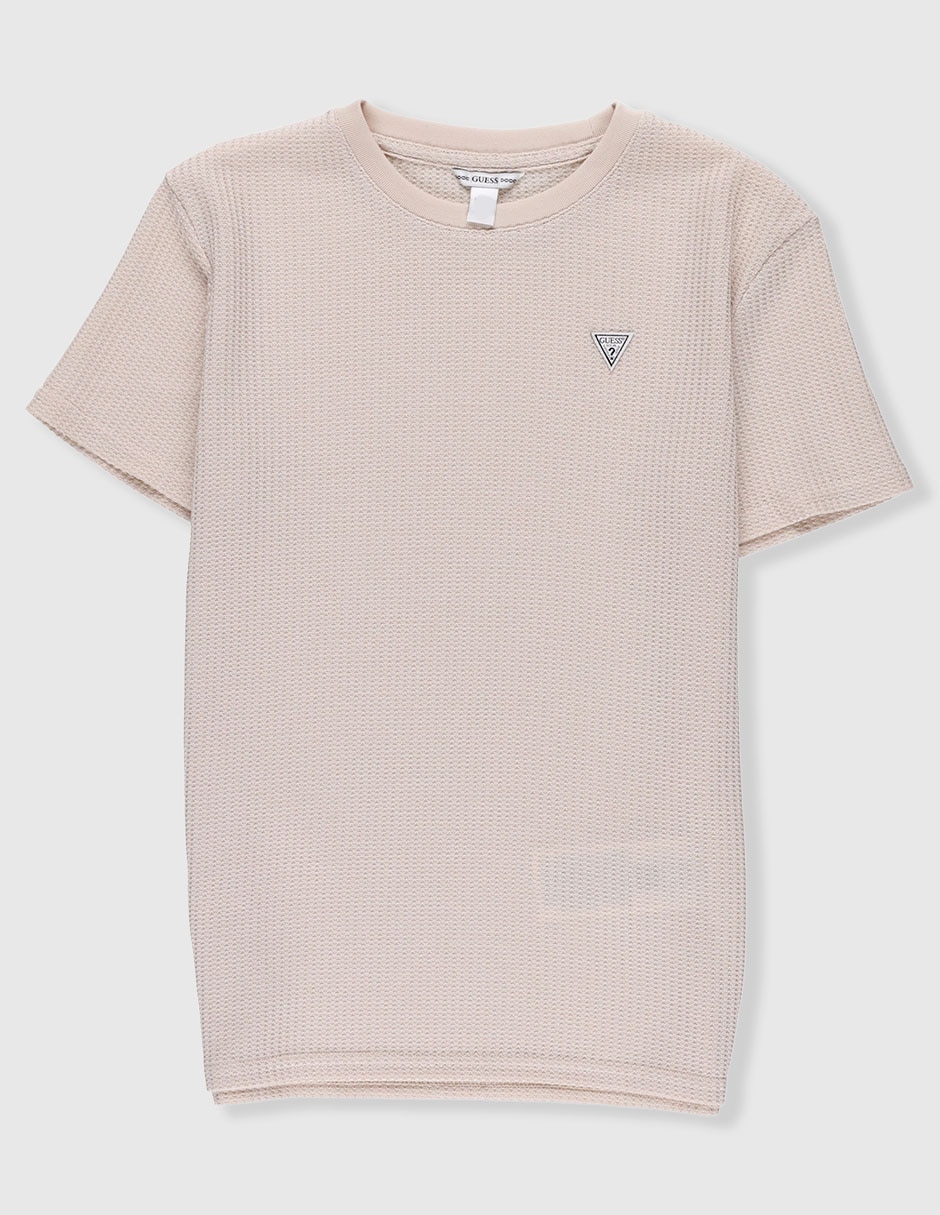 Playera manga corta para niño Playera manga corta para niño