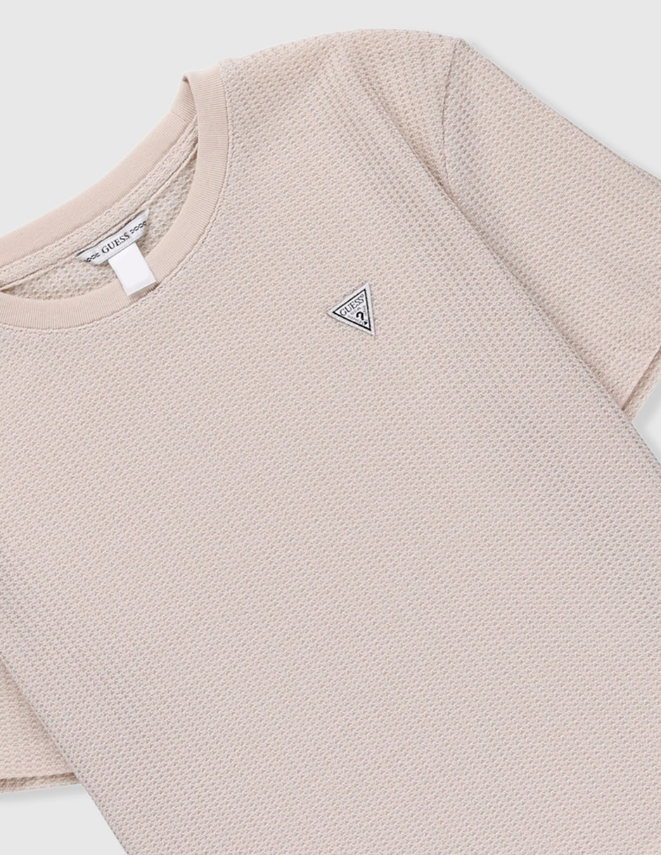 Playera manga corta para niño 3