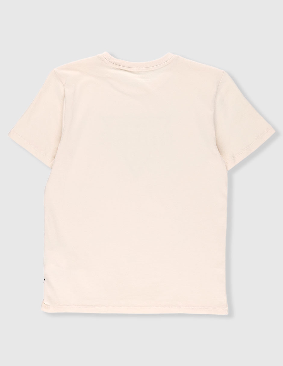 Playera manga corta para niño 2