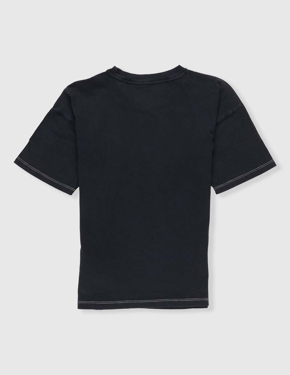 Playera manga corta para niño 2