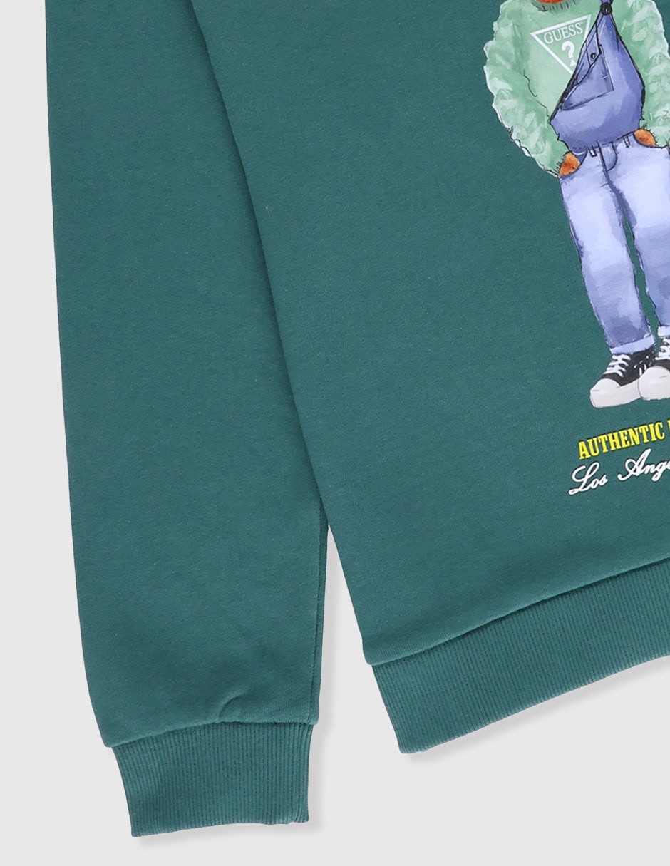 Sudadera para niño 6