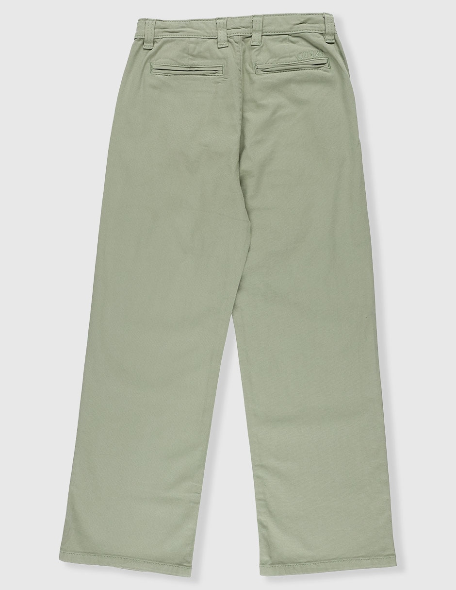Jeans amplio para niño 2