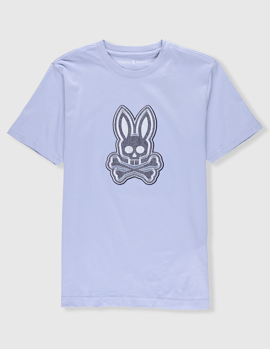 Playera manga corta para niño Playera manga corta para niño