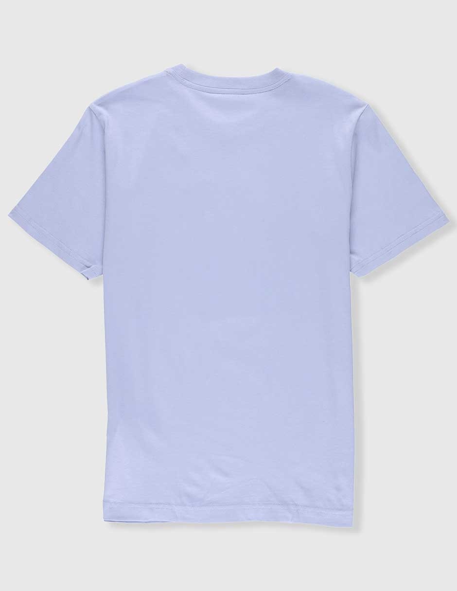 Playera manga corta para niño 2