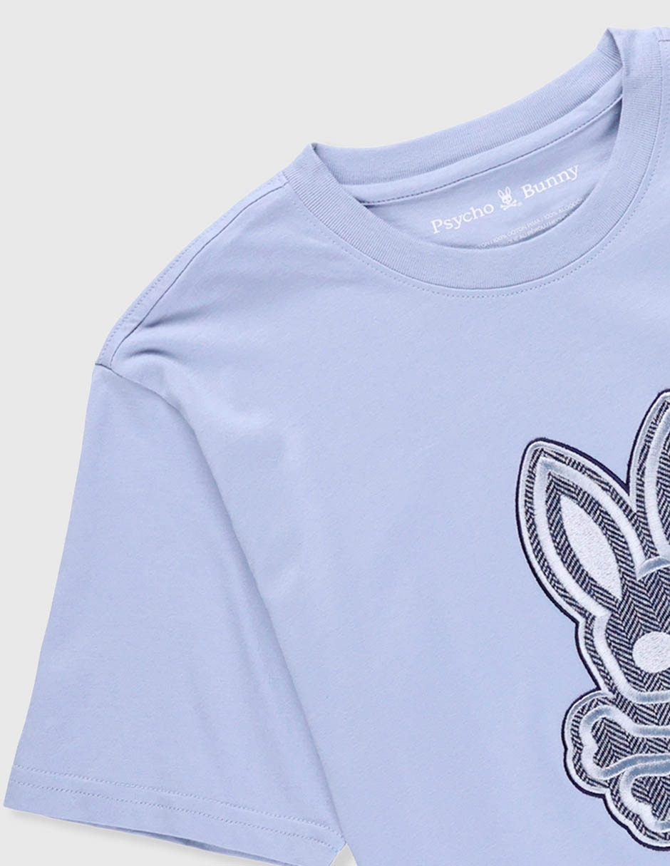 Playera manga corta para niño 3