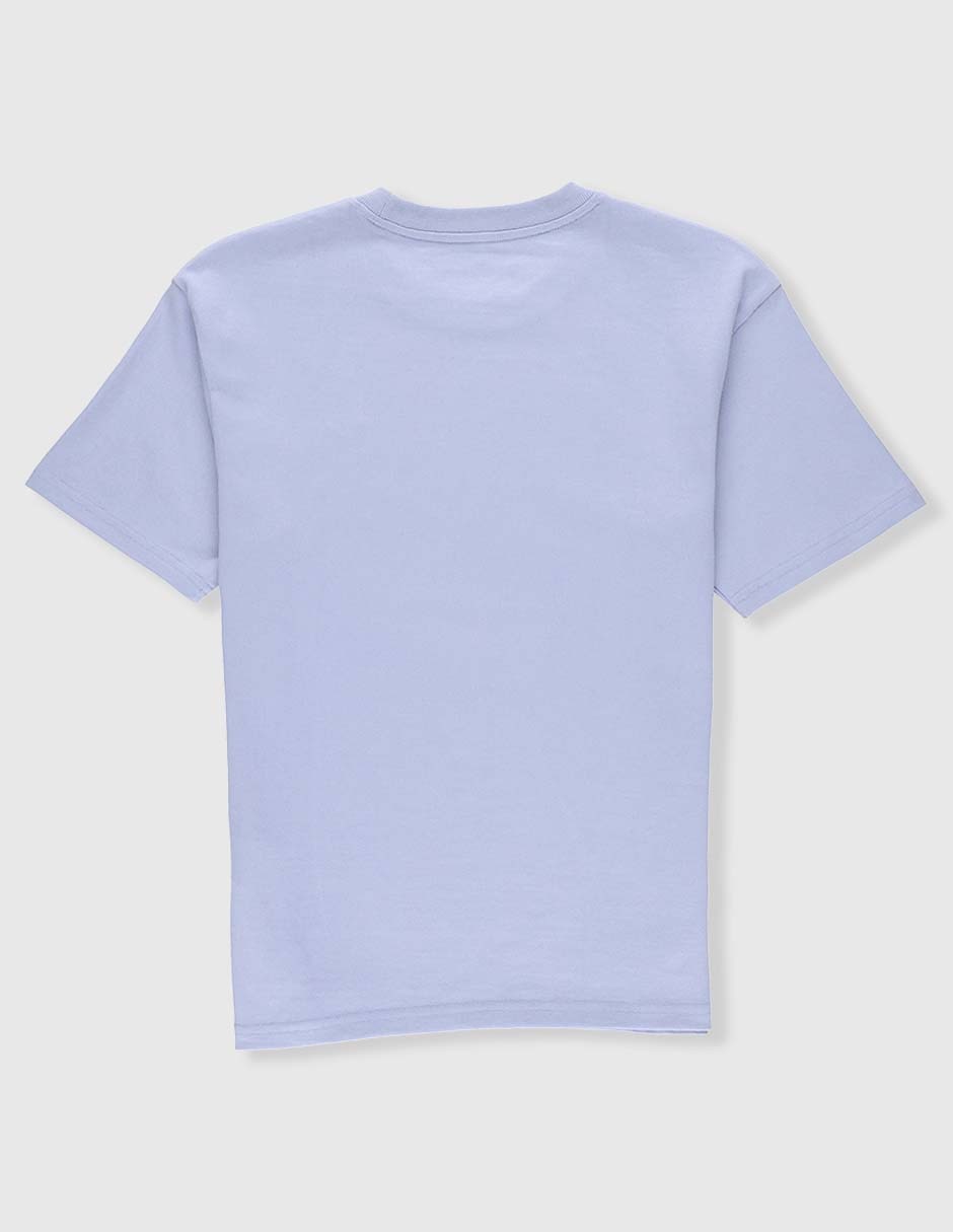 Playera manga corta para niño 2