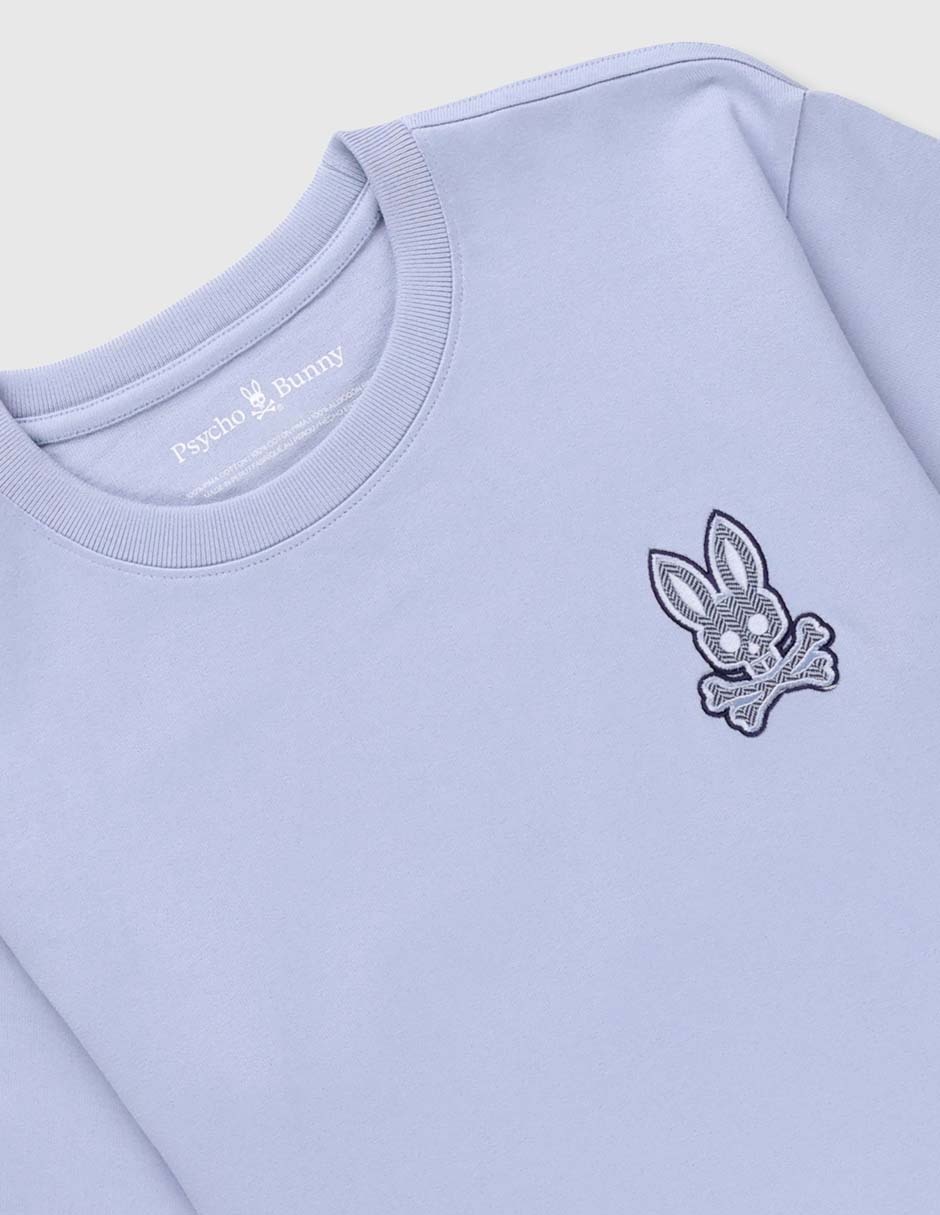 Playera manga corta para niño 3