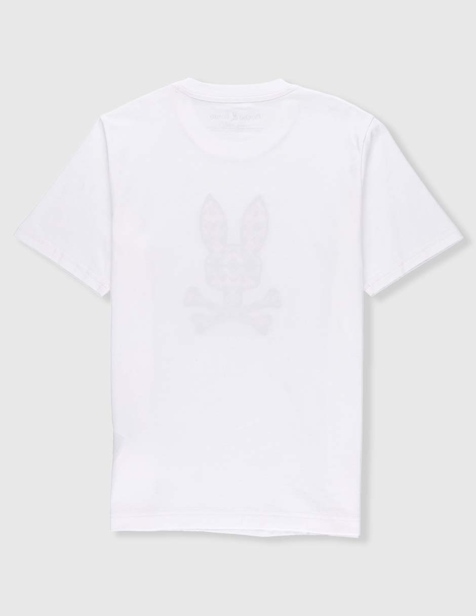 Playera manga corta para niño 2