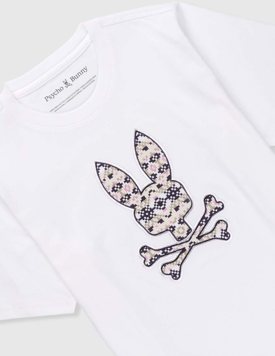 Playera manga corta para niño 3