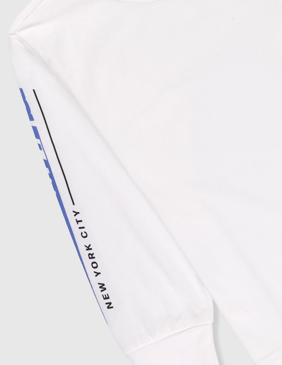 Playera manga larga para niño 3