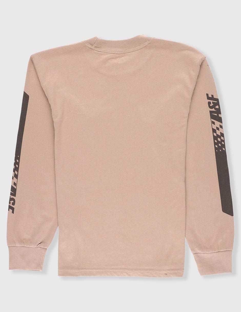 Playera manga larga para niño 2