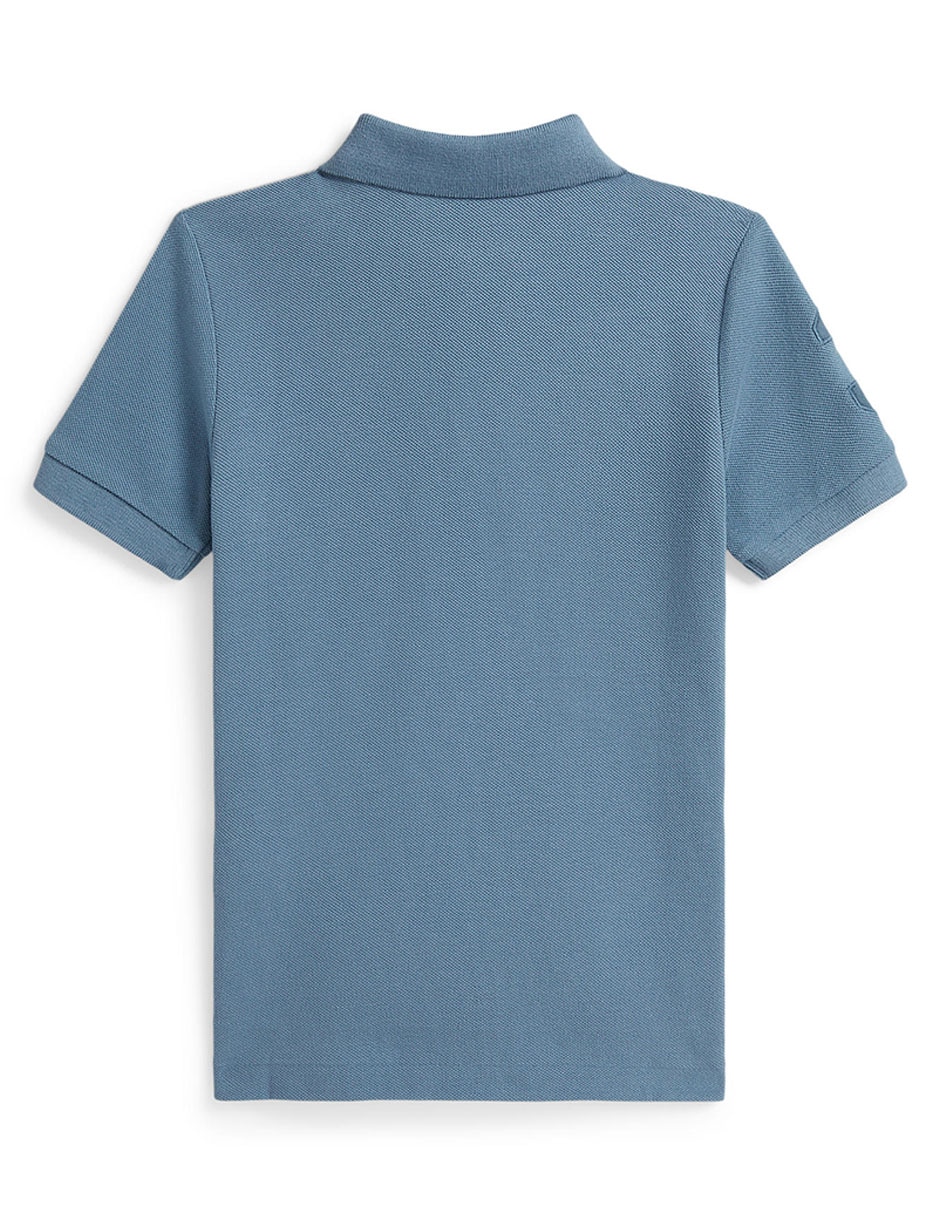 Playera de algodón para niño 2