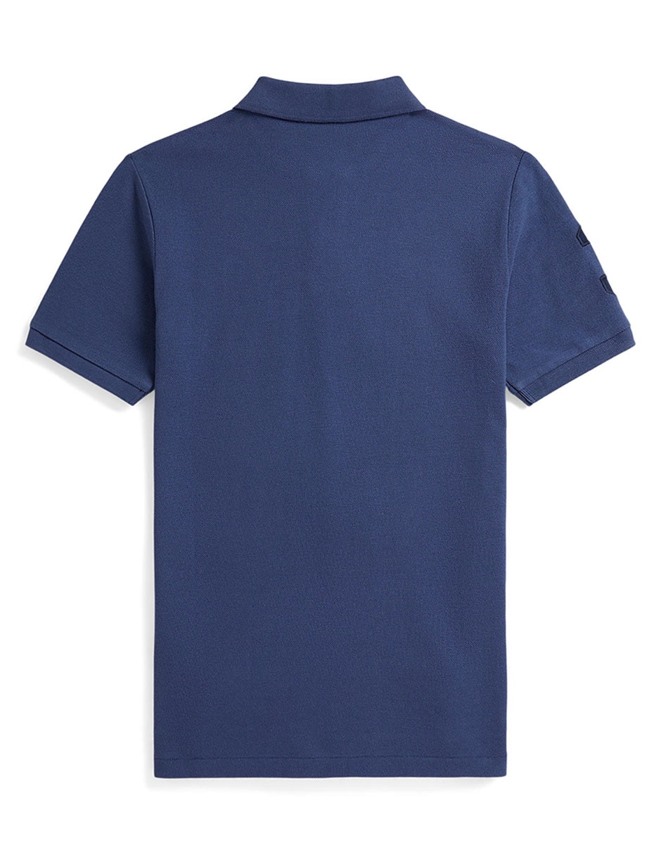 Playera de algodón para niño 2