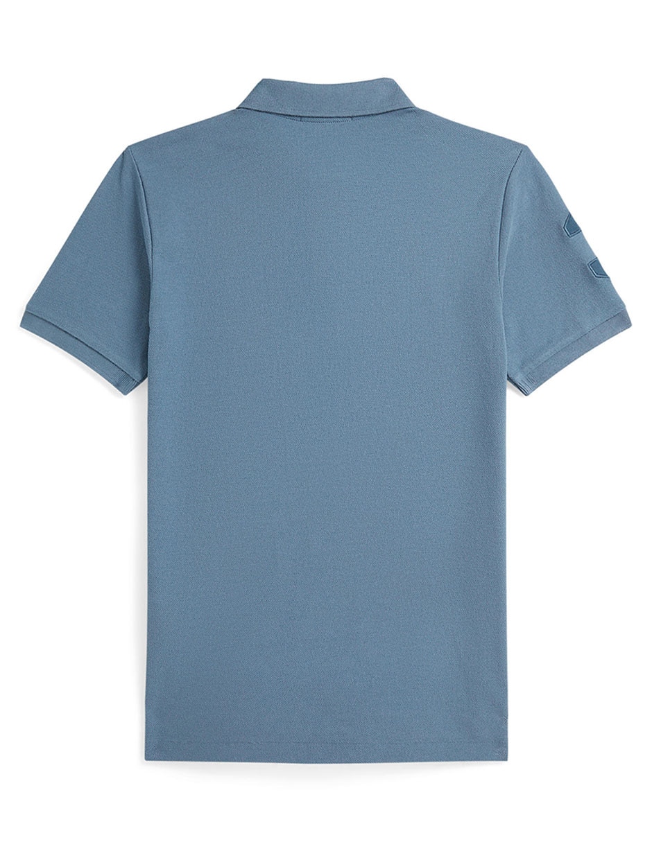 Playera de algodón para niño 3
