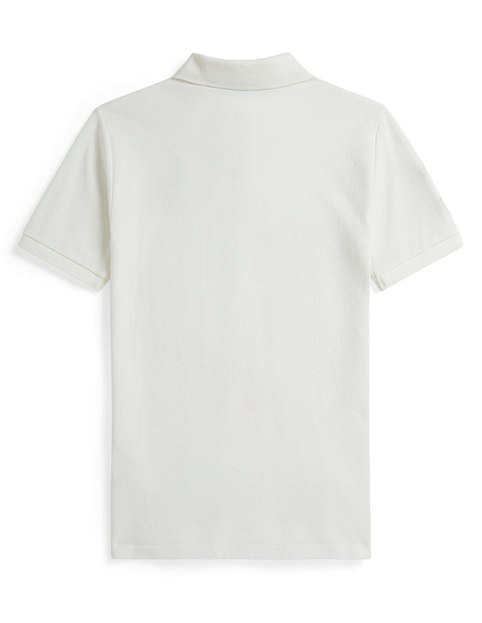 Playera Polo Ralph Lauren de algodón para niño