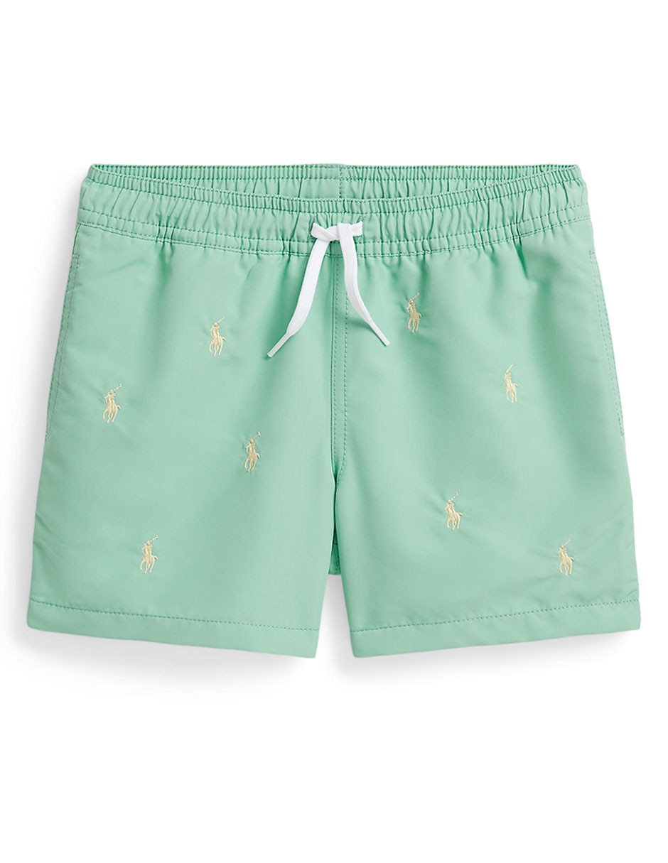 Traje de baño short para niño