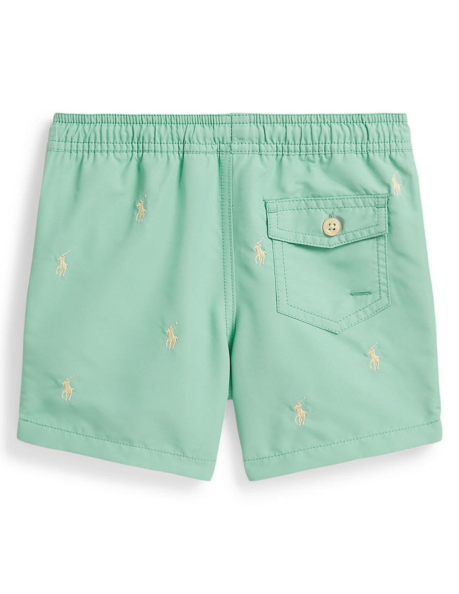 Traje de baño short para niño 2