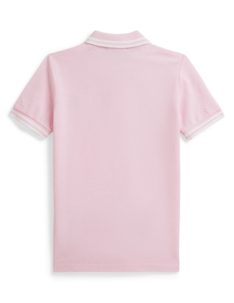 POLO POLO 966130 REGULAR ALGO, G, ROSA