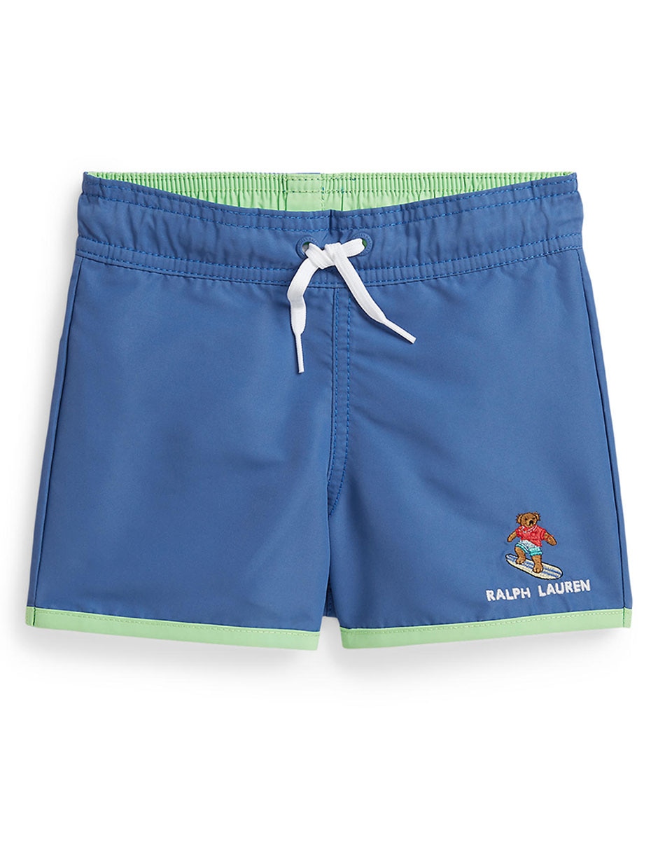Traje de baño short para niño