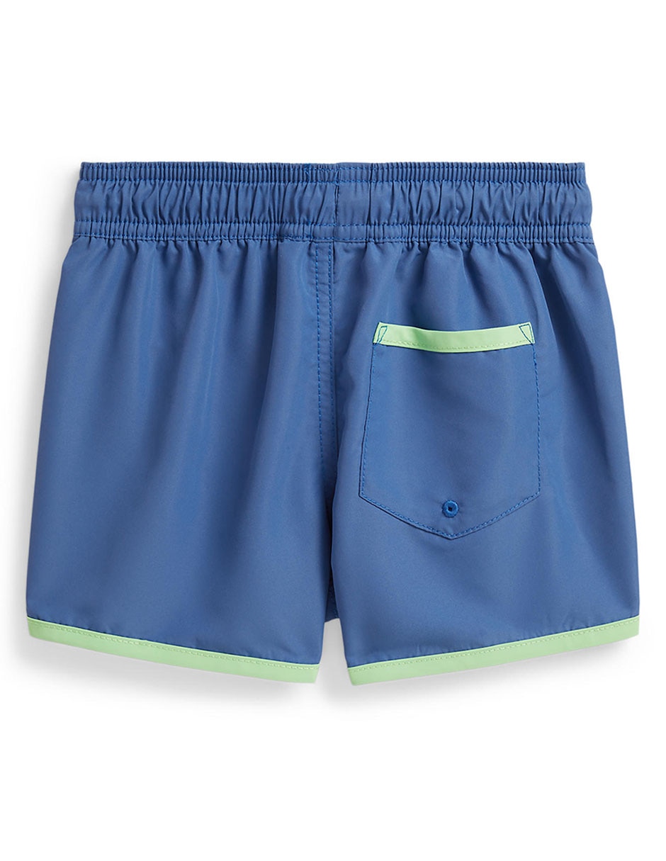 Traje de baño short para niño 2