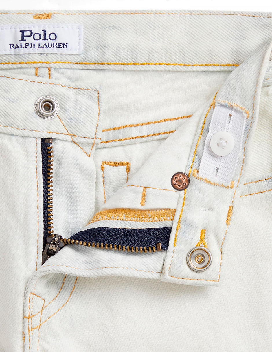 Jeans straight Ralph Lauren para niño 3