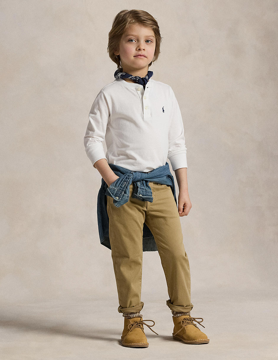 Pantalón para niño 2