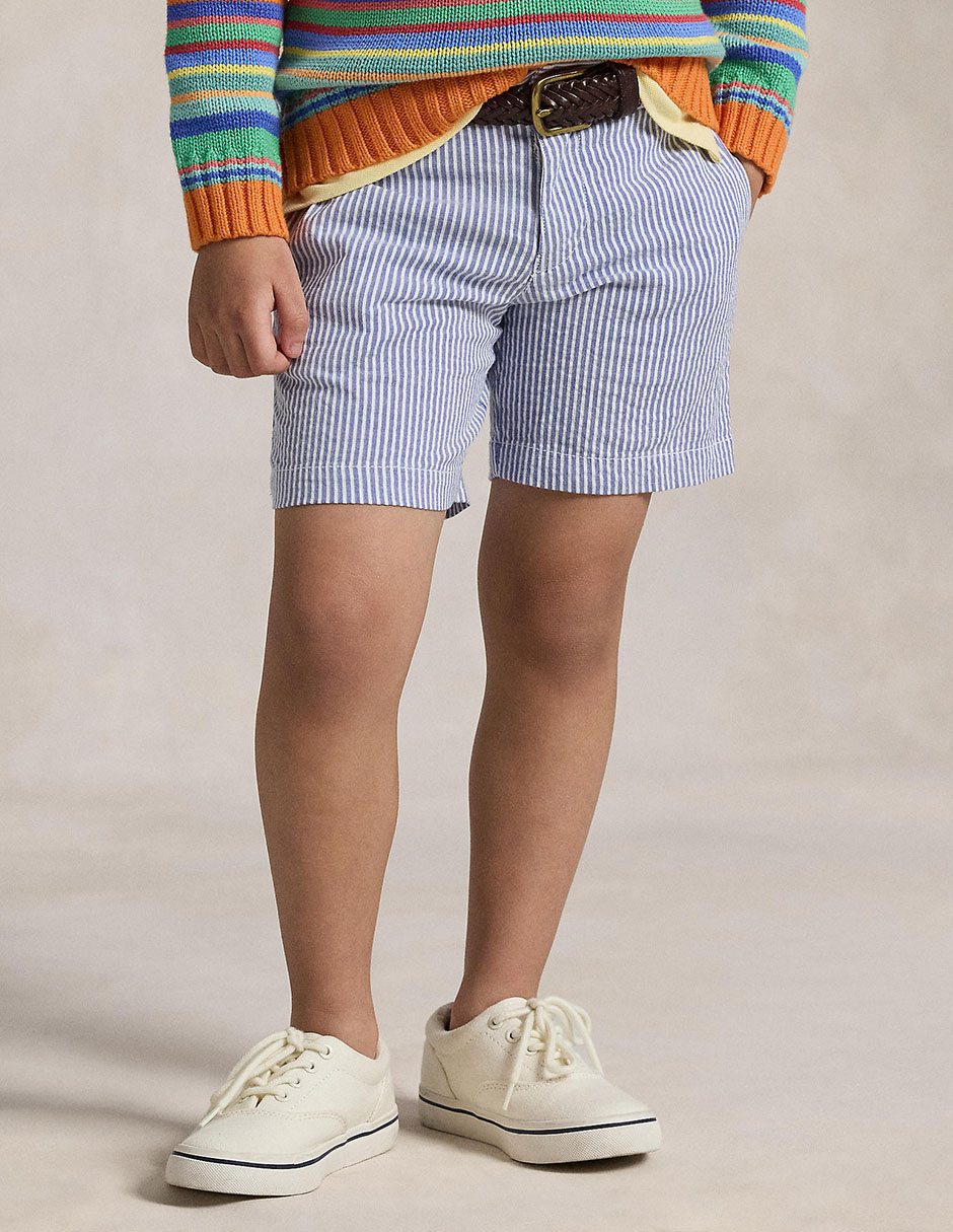 Bermuda para niño